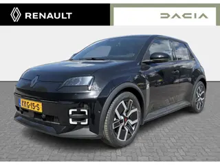 Renault 5 comfort range techno 52 kWh - V2G / pack winter / pack advanced driving assist