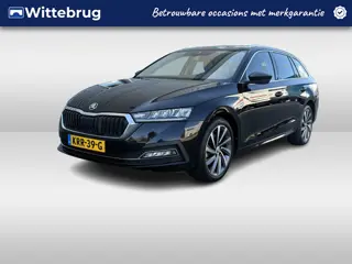 Škoda Octavia Combi 1.4 TSI DSG iV PHEV Style / Geheugen stoelen / Head-up Display / 18'' LMV