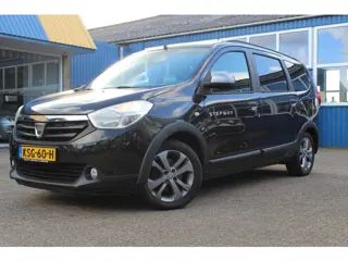 Dacia Lodgy 1.2-16V Stepway TCe "Limitée" 7 Persoons