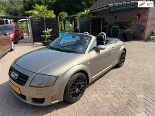 Audi TT Roadster 1.8 5V Turbo nieuwe apk tot 8-2027