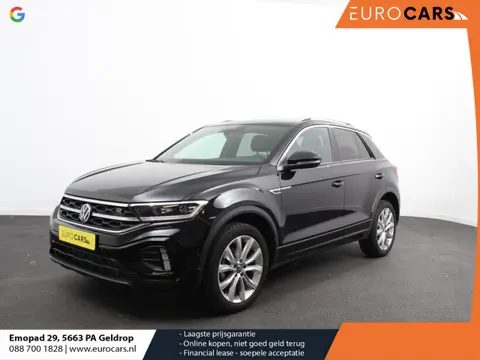 Volkswagen T-Roc 1.5 TSI 150pk Automaat R-Line Edition Navigatie Apple Carplay/Android Auto Camera C