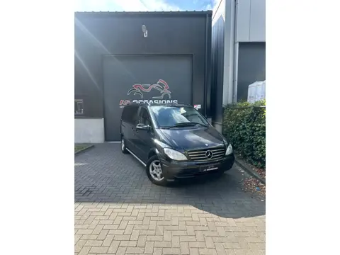 Mercedes-Benz Viano 2.0 CDI Ambiente L - CarPlay - Automaat - Airco - 7 zits