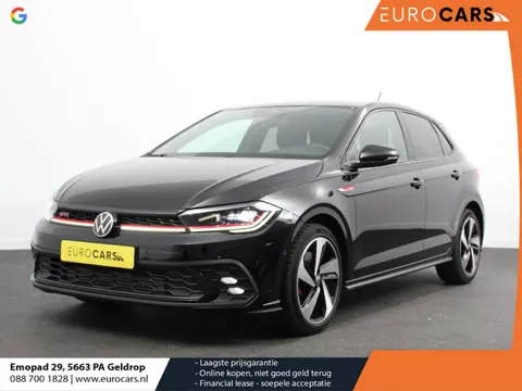 Volkswagen Polo 2.0 TSI GTI 207pk Automaat Digitale Cockpit Navigatie Apple Carplay/Android Auto Cli