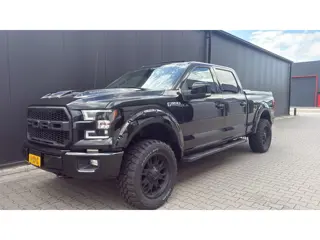 Ford USA F150 3.5 V6 Ecoboost SuperCrew XXL Blackops Pano Lange laadbak