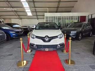 Renault Captur 1.2 TCe AUT Dynamique NAVI 2014