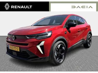 Renault Captur 1.6 E-Tech full hybrid 145 techno (bj 2025)