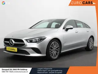 Mercedes-Benz CLA-klasse Shooting Brake 200 Progressive Premium Climate control Parkeersensoren Acht