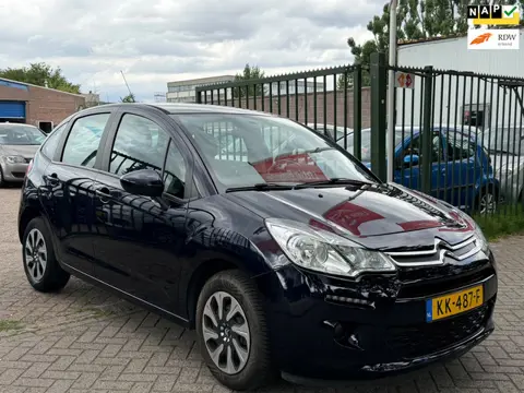 Citroen C3 1.2 PureTech Tendance Automaat airco cruis control elektrische ramen cv op afs