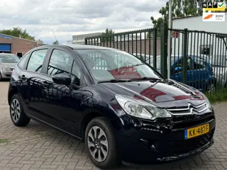 Citroen C3 1.2 PureTech Tendance Automaat airco cruis control elektrische ramen cv op afs