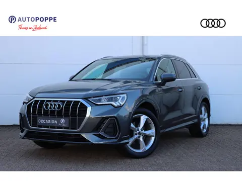 Audi Q3 35 TFSI S edition 150pk S Tronic