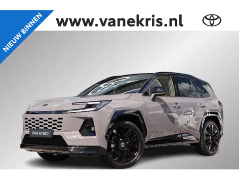 Toyota RAV4 2.5 Hybrid AWD 200 First Edition, 2.000 KG Trekken