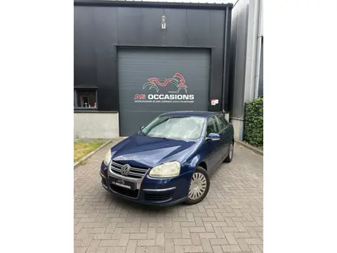 Volkswagen Jetta 1.6 Trendline - Airco - Cruise - APK