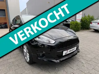 Ford Fiesta 1.0 EcoBoost Sport|NAP|Airco|1 eigenaar