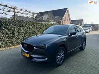 Mazda CX-5 2.0 SkyActiv-G 165 Luxury | Automaat Leder Camera's Dealer OH |