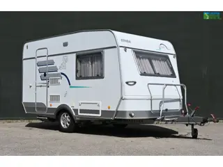 Eriba Nova 392 B Voortent|Mover|Fietsdrager|Boiler|Bovag26