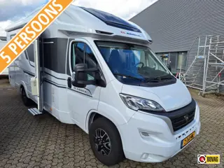 Adria Matrix Axess 650 SL 5-PERSOONS