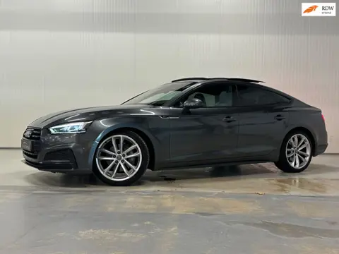 Audi A5 Sportback 2.0 TDI Design Pro Line Plus | PANO | NAV | MEMORY SEATS