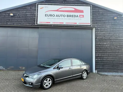 Honda Civic 1.3 Hybrid Elegance