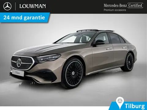 Mercedes-Benz E-Klasse 300 e Sport Edition | Premium pakket | Rijassistentie pakket Plus | Winter pa