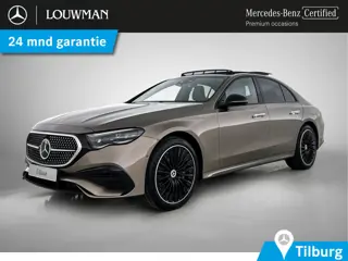 Mercedes-Benz E-Klasse 300 e Sport Edition | Premium pakket | Rijassistentie pakket Plus | Winter pa
