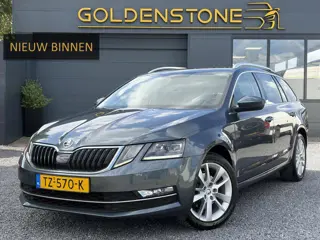 Skoda Octavia Combi 1.5 TSI Greentech Style Business 2e Eigenaar,Draadloze telefoonlader,Carplay,Cam