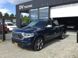 Ram RAM 1500 LONGHORN LIMITED EDITION