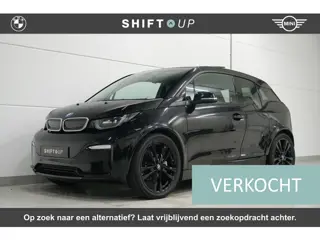 BMW i3 S 120Ah 42 kWh RoadStyle Schuifdak | Leder | Camera