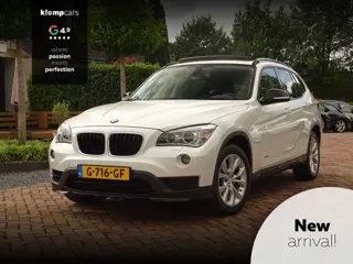 BMW X1 xDrive28i Sportline | Schuifdak | Sportst. | Trekhk | Allseason | Parelmoer!