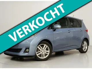 Toyota Verso-S 1.3 VVT-i Dynamic Automaat Camera Trekhaak