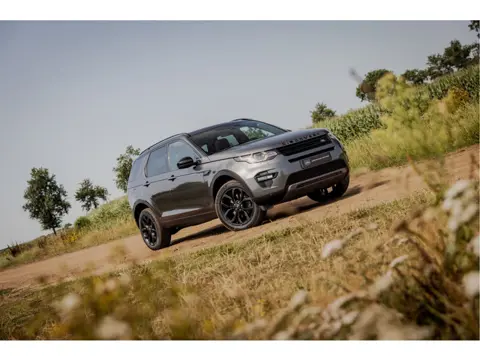 Land Rover Discovery Sport 2.0 Si4 4WD Urban Series SE Dynamic 2000kg trekgewicht