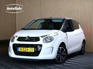 Citroën C1 1.0 VTi Elle AVM CARPLAY CLIMA CAMERA CRUISE BT "18