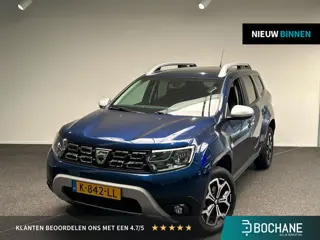 Dacia Duster 1.3 TCe Prestige | Cruise control | Camera | Navigatie via Carplay |