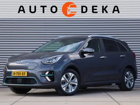 Kia e-Niro ExecutiveLine 64 kWh *Dealeronderh.*Leder*Stoelventilatie*