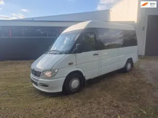 Mercedes-Benz Sprinter SPRINTER 2X MINIBUS LANG HOOG CDI PROPER CLEAN