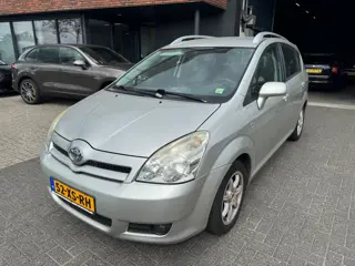 Toyota Verso 1.8 VVT-i Terra 7PERS AUTOMAAT AIRCO