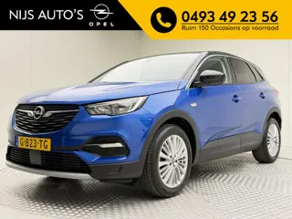 Opel Grandland X 1.2 Turbo Business Exec. | Trekhaak / Elektr. Kofferbak / Keyless Entry / Climate /