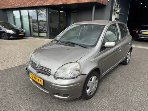 Toyota Yaris 1.3 VVT-i S-Line 5 DEURS AIRCO