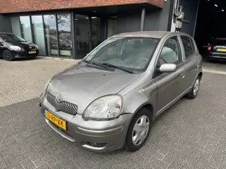 Toyota Yaris 1.3 VVT-i S-Line 5 DEURS AIRCO