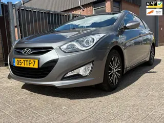 Hyundai I40 Wagon 1.6 GDI Blue Business | NAVI | Cruise | Trkhk.