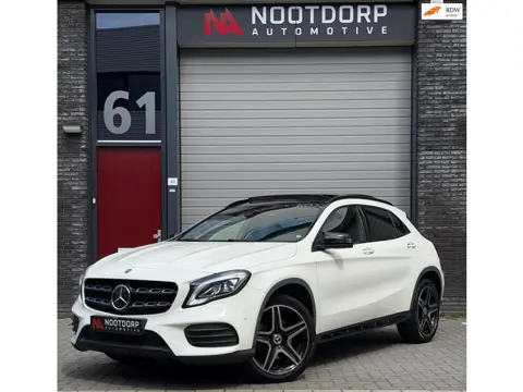 Mercedes-Benz GLA-klasse 250 4Matic/AMG/PANO/MEMORY/KEYLESS/CAMERA/VOL