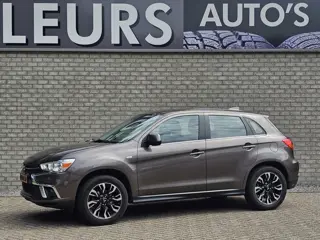 Mitsubishi ASX 1.6 Cleartec Intense Camera/Trekhaak