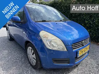 Suzuki Splash 1.0 Comfort | Elekt. Ramen | Radio / CD | Stuurbekrachtiging | APK tot 26-10-2026!