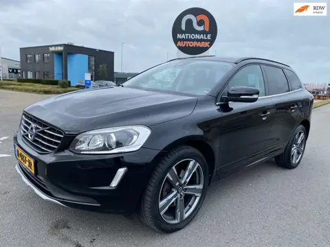Volvo XC60 2016 * 2.4 D5 R-Design * 230 PK * AUTOMAAT * FULL OPTION! * VOLLEDER *