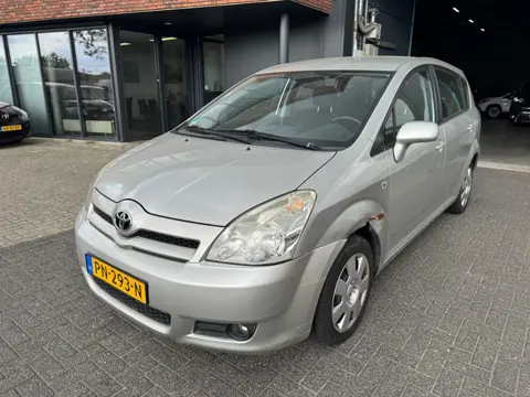 Toyota Verso 1.8 VVT-i Terra 7PERS AUTOMAAT CLIMA