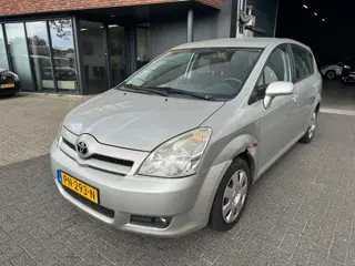 Toyota Verso 1.8 VVT-i Terra 7PERS AUTOMAAT CLIMA