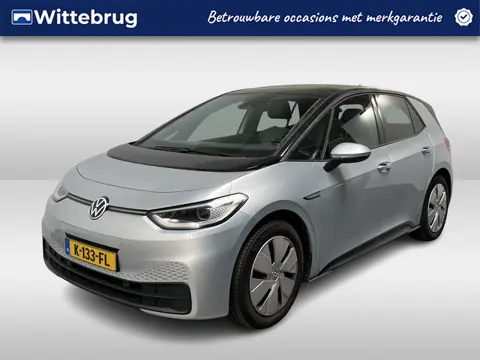Volkswagen ID.3 Business 58 kWh / 91% SOH/ CAMERA/ PARK. SENSOREN/ TREKHAAK/ 204 PK/ IQ. LIGHT/ RIJ 
