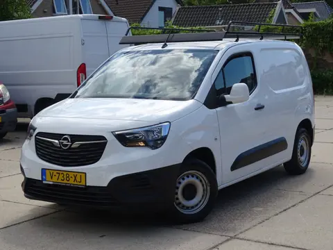 Opel Combo 1.6D L1H1 Imperiaal Trekhaak (bj 2019)