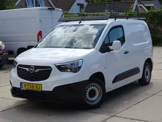Opel Combo 1.6D L1H1 Imperiaal Trekhaak (bj 2019)
