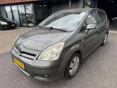 Toyota Verso 1.8 VVT-i Sol 7PERS AUTOMAAT CLIMA