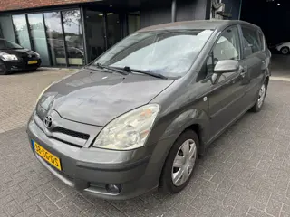 Toyota Verso 1.8 VVT-i Sol 7PERS AUTOMAAT CLIMA